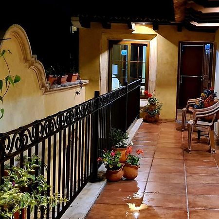 Hotel Casa Real Antigua Dış mekan fotoğraf