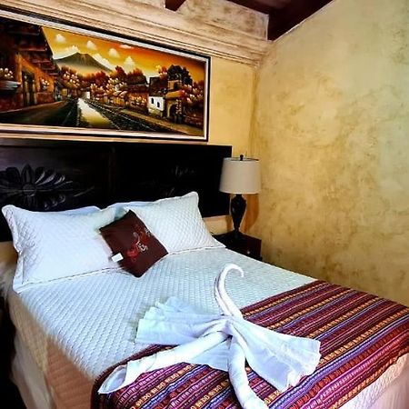 Hotel Casa Real Antigua Dış mekan fotoğraf