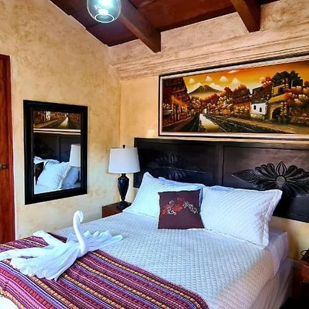 Hotel Casa Real Antigua Dış mekan fotoğraf