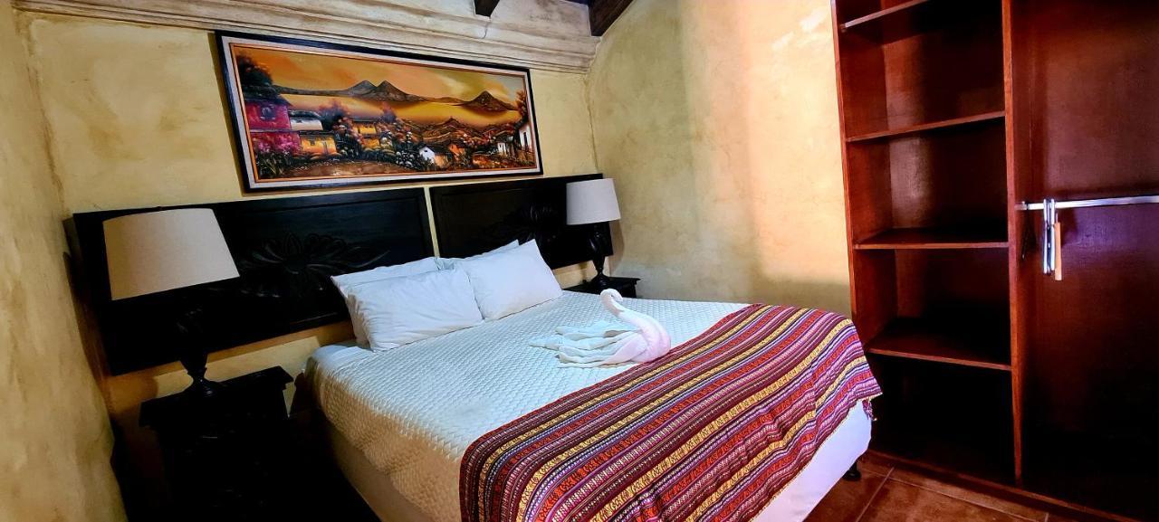 Hotel Casa Real Antigua Dış mekan fotoğraf