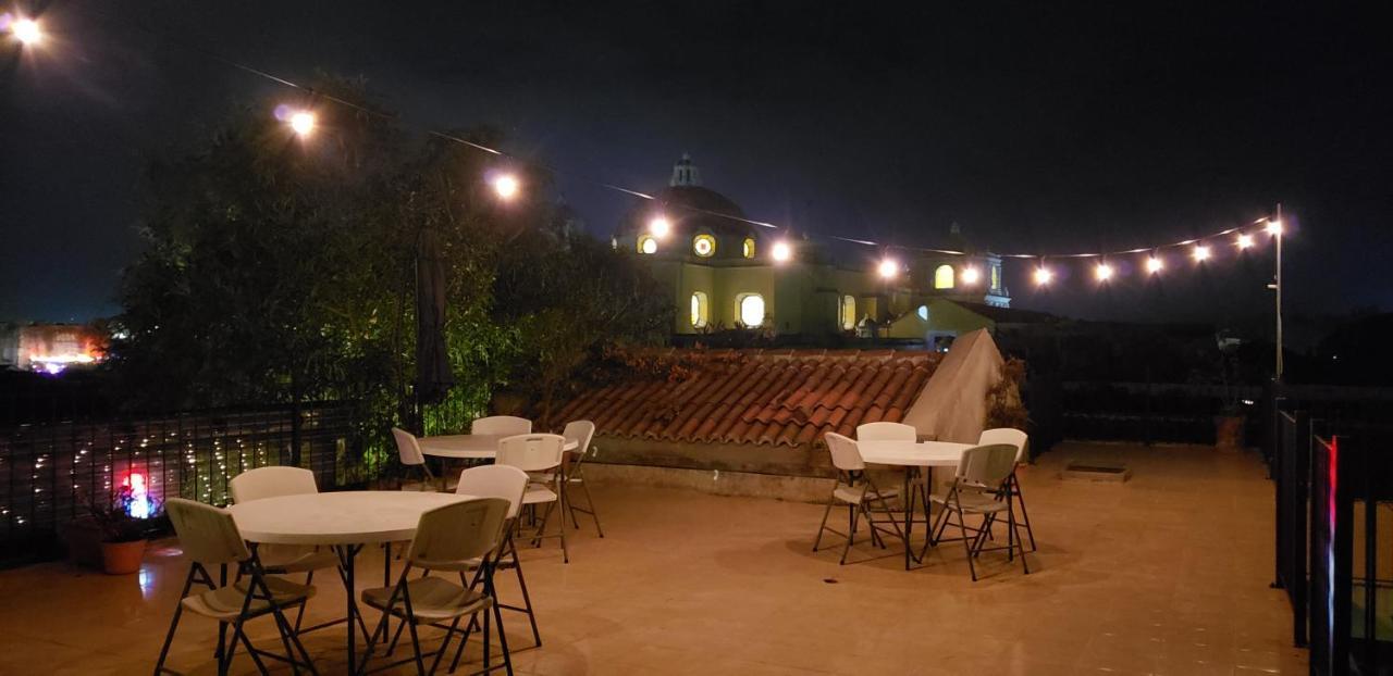 Hotel Casa Real Antigua Dış mekan fotoğraf