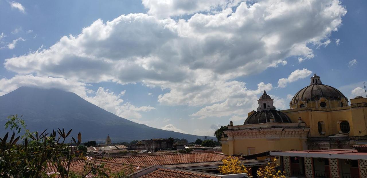 Hotel Casa Real Antigua Dış mekan fotoğraf