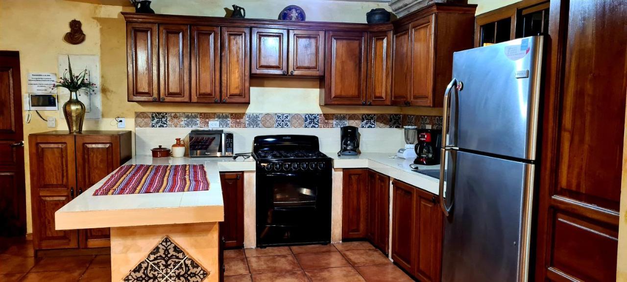 Hotel Casa Real Antigua Dış mekan fotoğraf