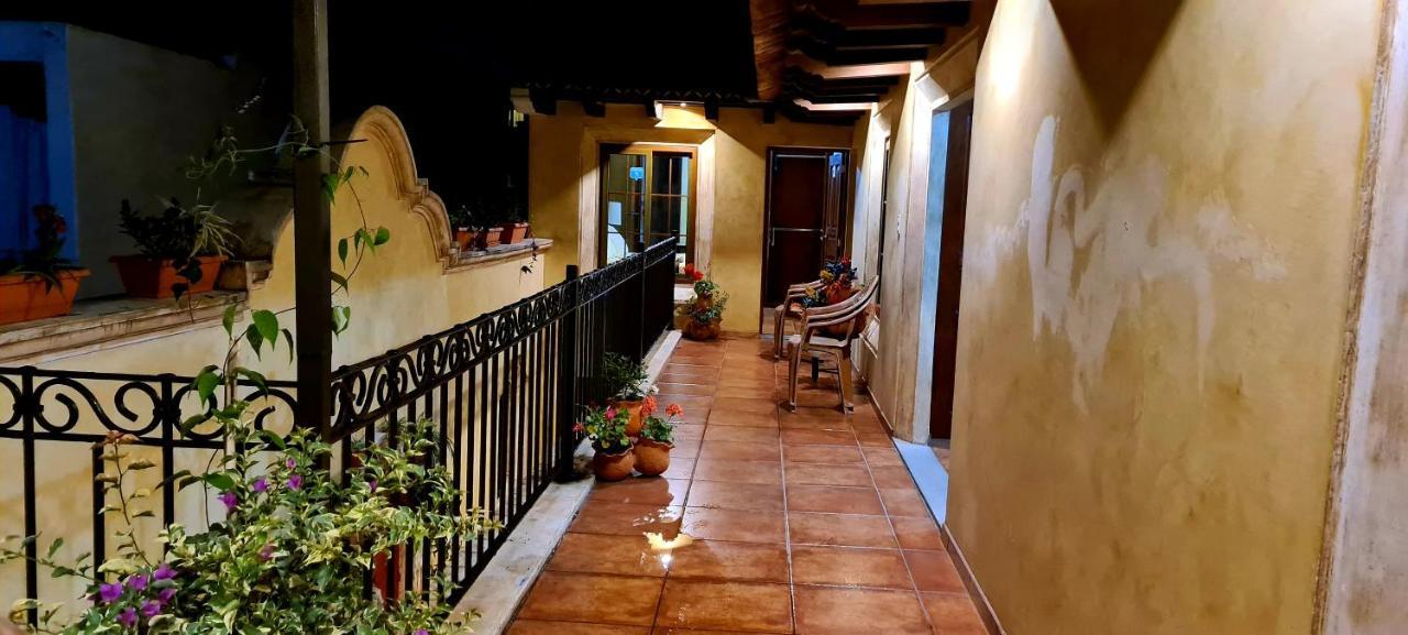 Hotel Casa Real Antigua Dış mekan fotoğraf