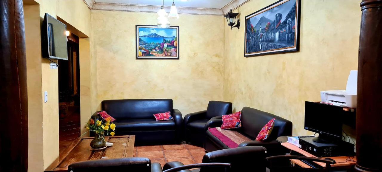 Hotel Casa Real Antigua Dış mekan fotoğraf