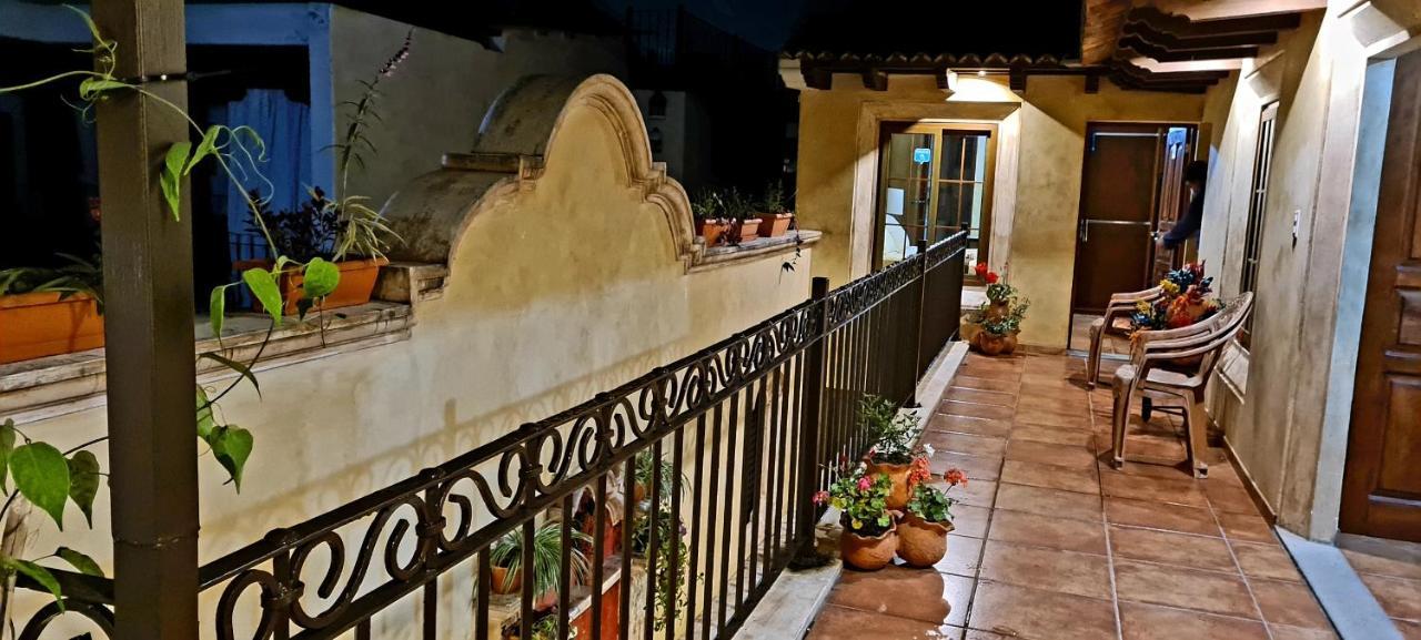 Hotel Casa Real Antigua Dış mekan fotoğraf