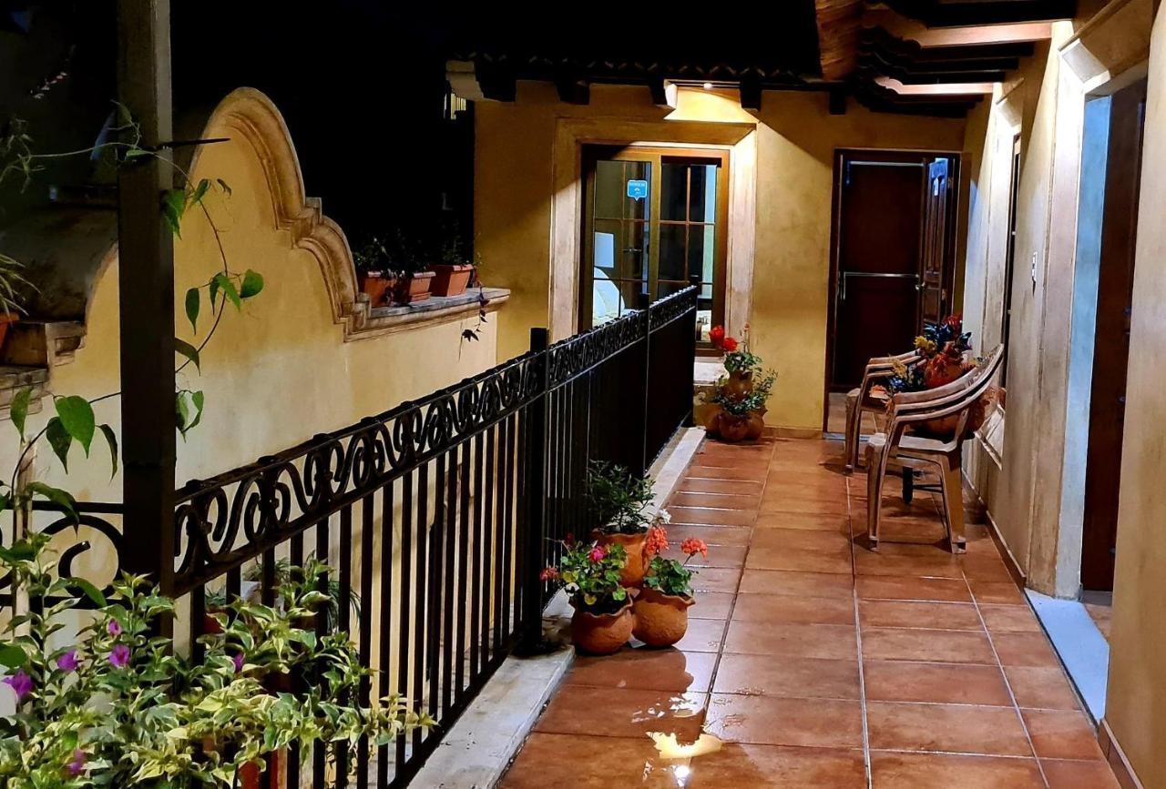 Hotel Casa Real Antigua Dış mekan fotoğraf