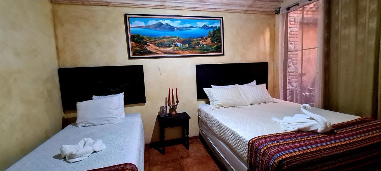 Hotel Casa Real Antigua Dış mekan fotoğraf