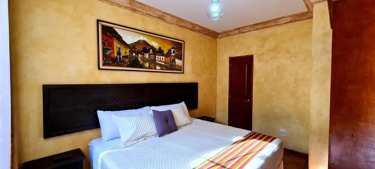 Hotel Casa Real Antigua Dış mekan fotoğraf