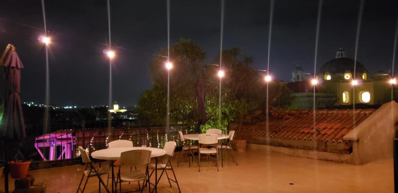 Hotel Casa Real Antigua Dış mekan fotoğraf
