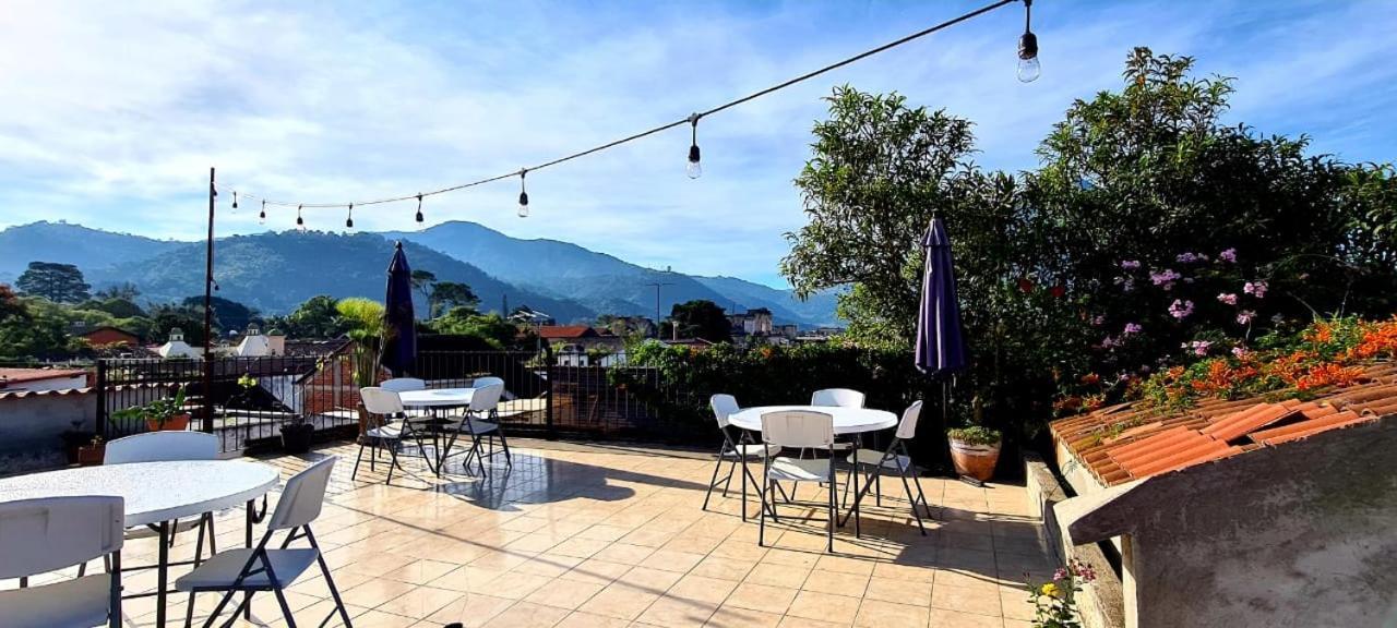 Hotel Casa Real Antigua Dış mekan fotoğraf