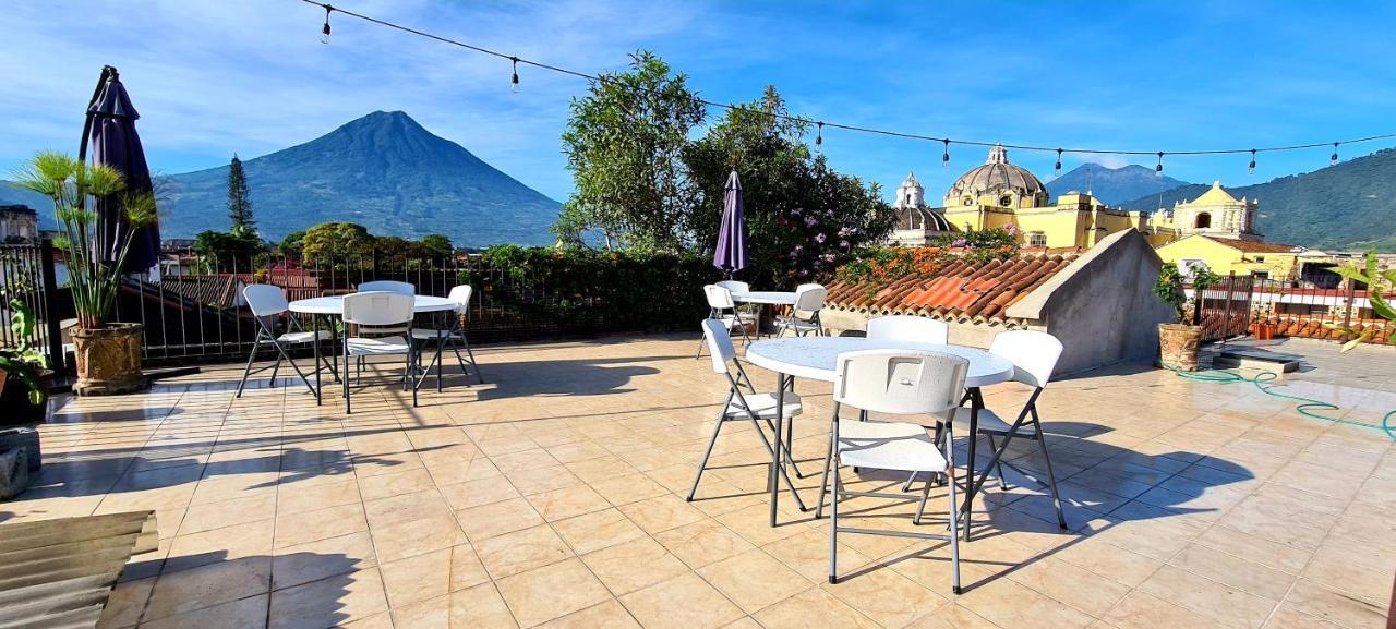Hotel Casa Real Antigua Dış mekan fotoğraf
