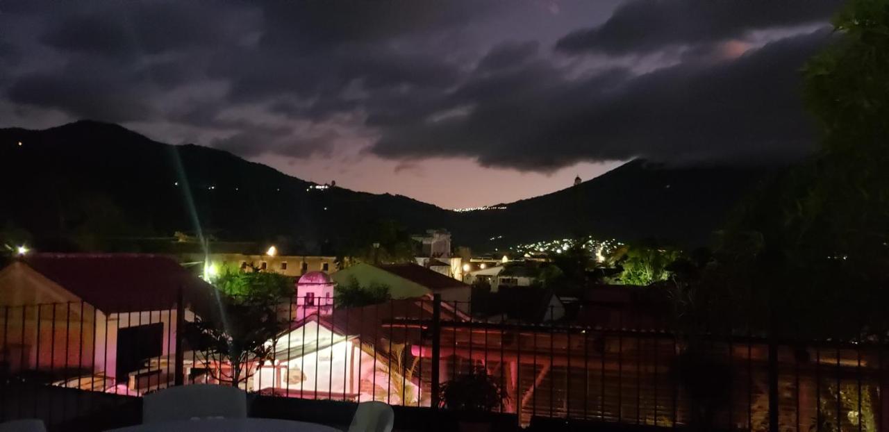 Hotel Casa Real Antigua Dış mekan fotoğraf