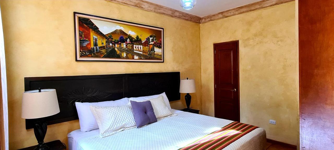 Hotel Casa Real Antigua Dış mekan fotoğraf