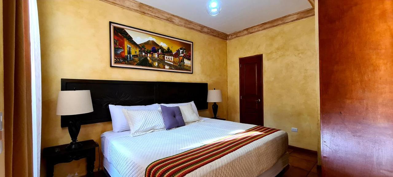 Hotel Casa Real Antigua Dış mekan fotoğraf