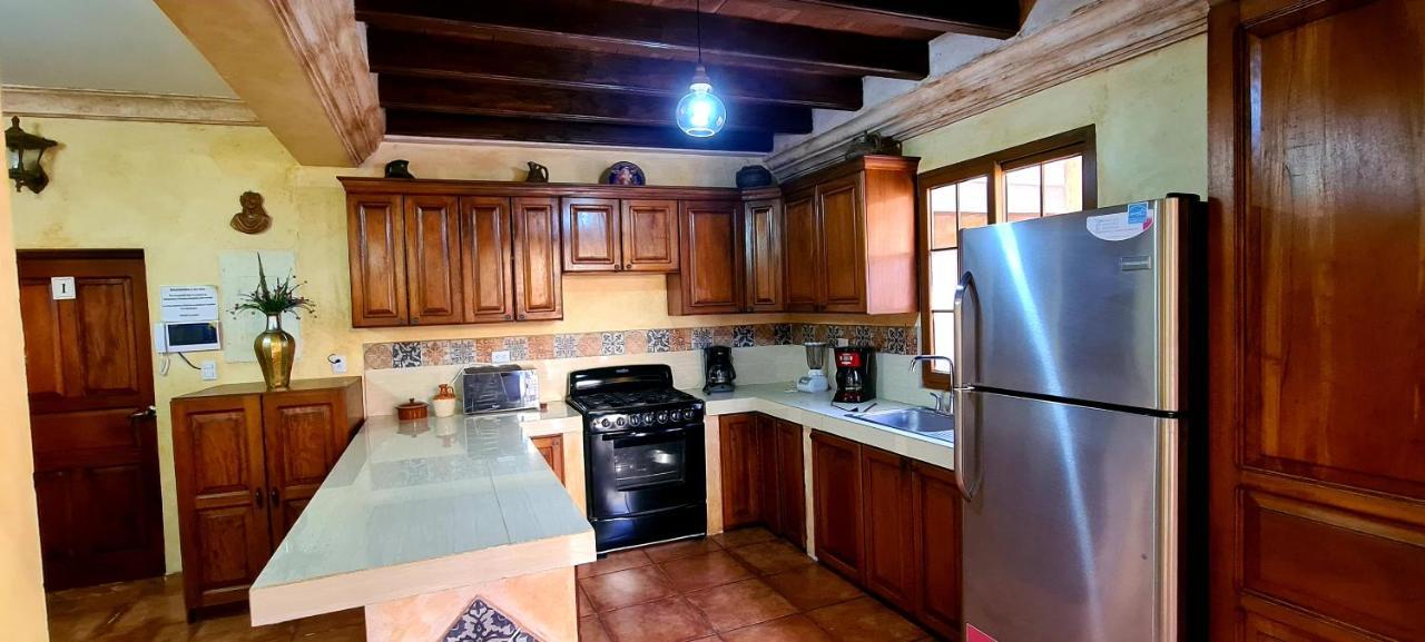 Hotel Casa Real Antigua Dış mekan fotoğraf