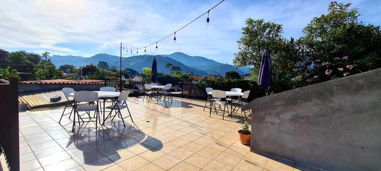 Hotel Casa Real Antigua Dış mekan fotoğraf