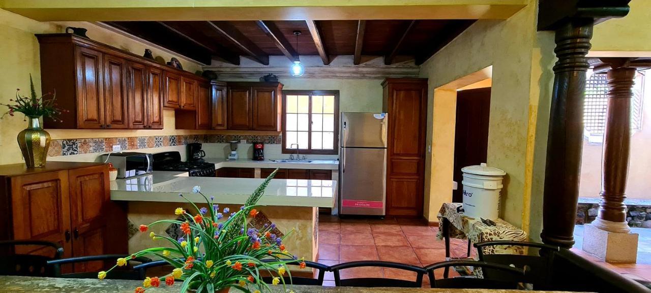 Hotel Casa Real Antigua Dış mekan fotoğraf