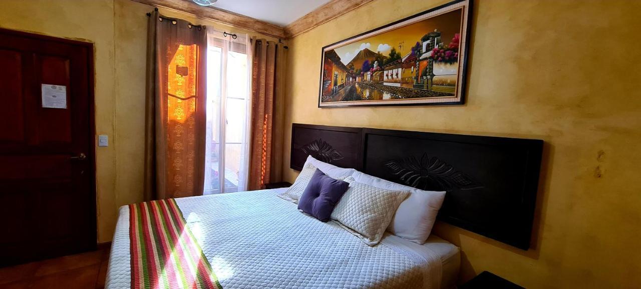 Hotel Casa Real Antigua Dış mekan fotoğraf