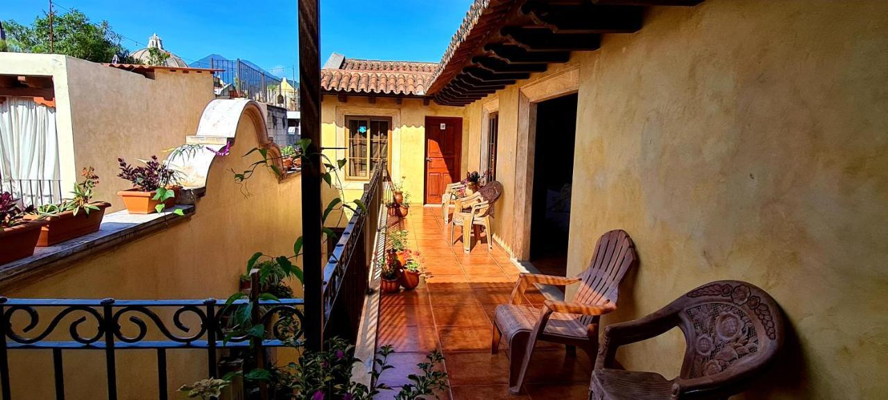 Hotel Casa Real Antigua Dış mekan fotoğraf