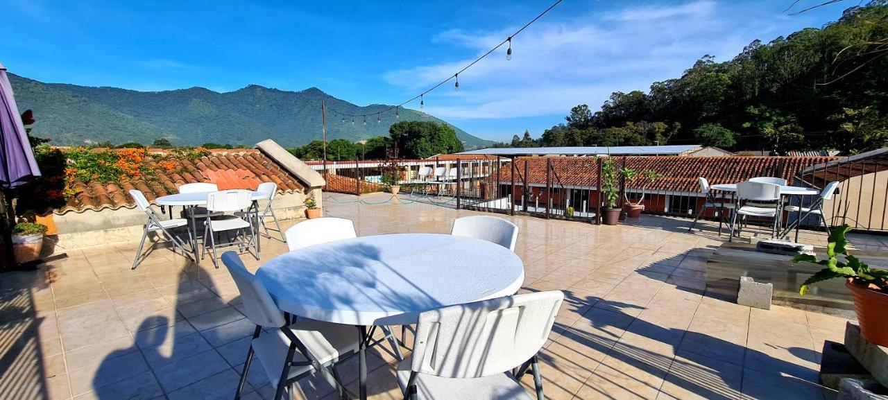 Hotel Casa Real Antigua Dış mekan fotoğraf