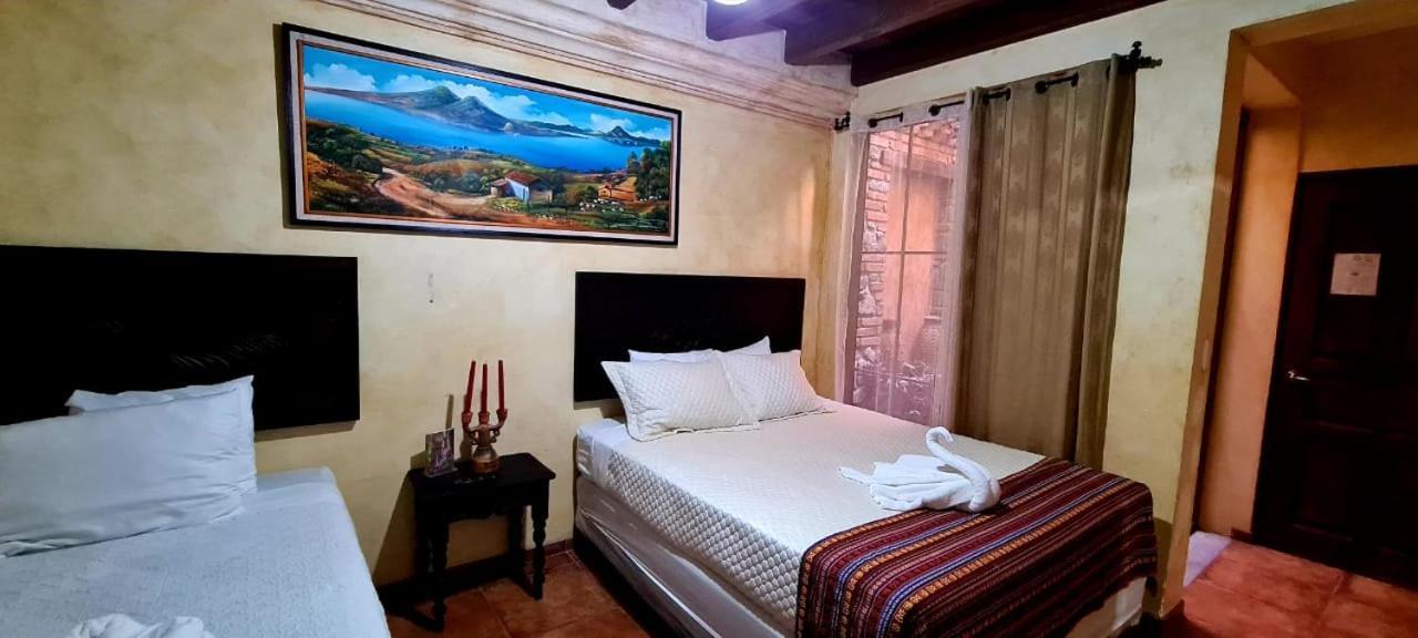 Hotel Casa Real Antigua Dış mekan fotoğraf
