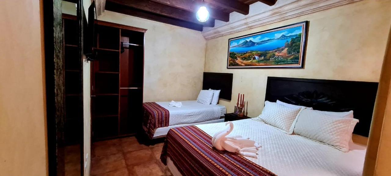 Hotel Casa Real Antigua Dış mekan fotoğraf