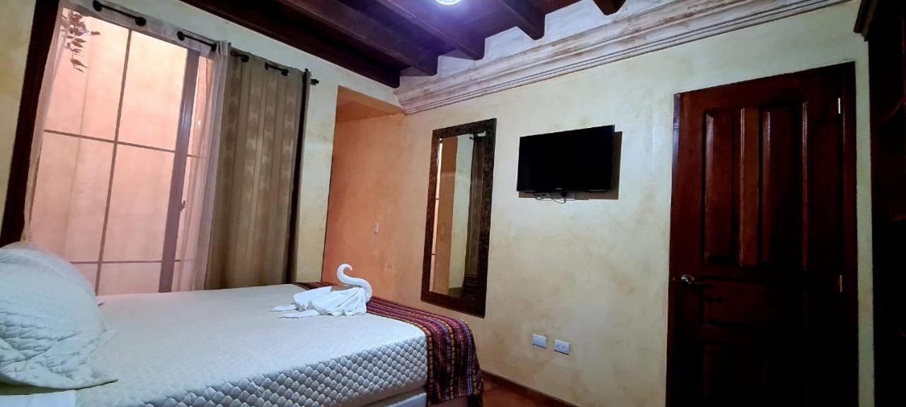 Hotel Casa Real Antigua Dış mekan fotoğraf