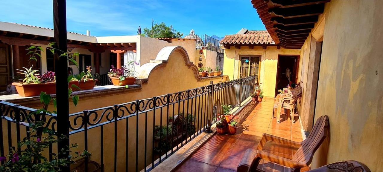 Hotel Casa Real Antigua Dış mekan fotoğraf