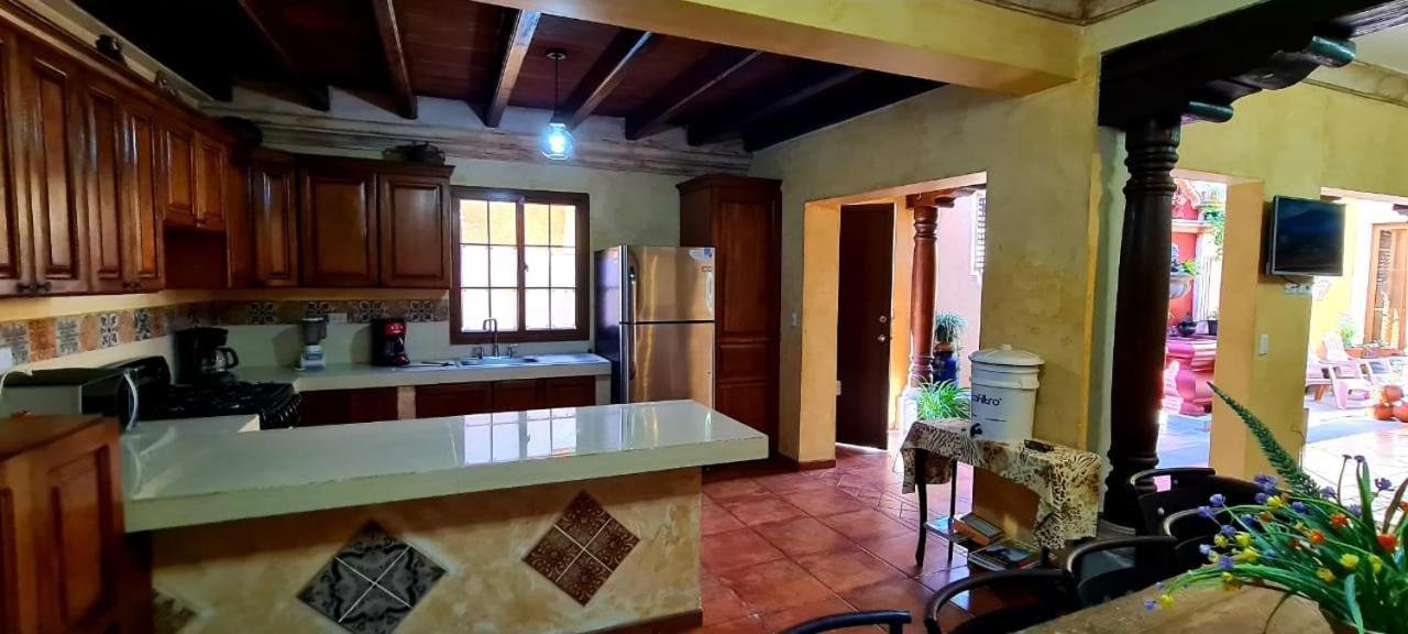 Hotel Casa Real Antigua Dış mekan fotoğraf