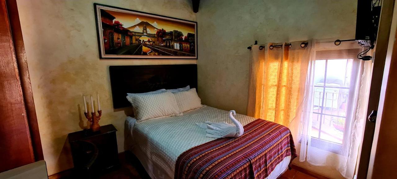 Hotel Casa Real Antigua Dış mekan fotoğraf