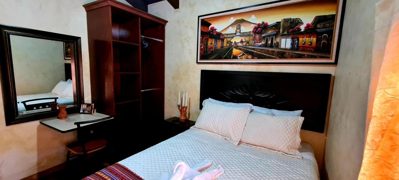 Hotel Casa Real Antigua Dış mekan fotoğraf