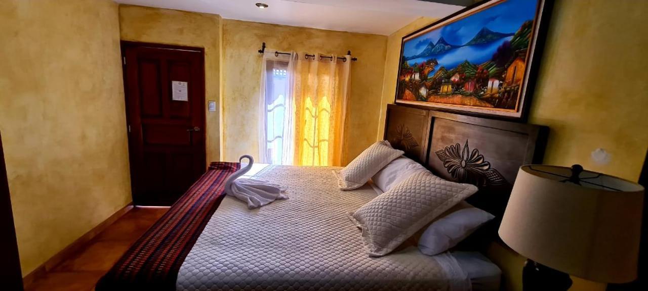 Hotel Casa Real Antigua Dış mekan fotoğraf