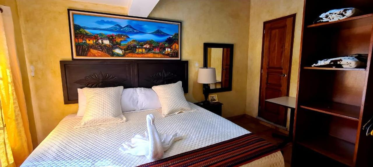 Hotel Casa Real Antigua Dış mekan fotoğraf