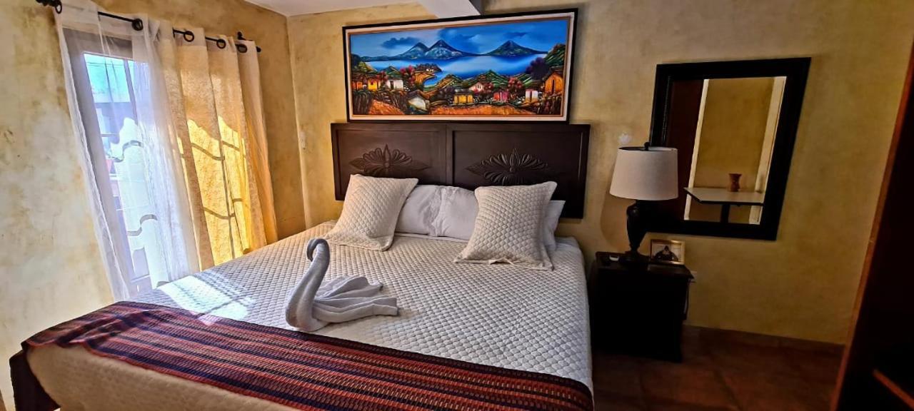 Hotel Casa Real Antigua Dış mekan fotoğraf