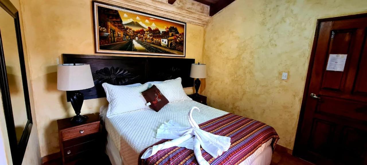 Hotel Casa Real Antigua Dış mekan fotoğraf