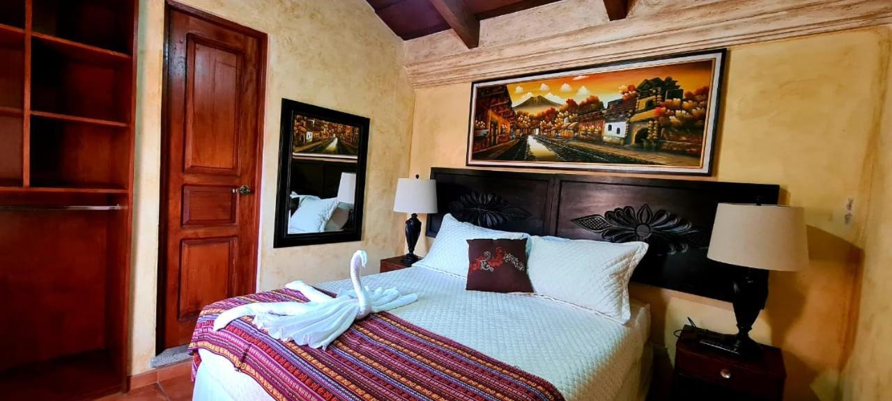 Hotel Casa Real Antigua Dış mekan fotoğraf