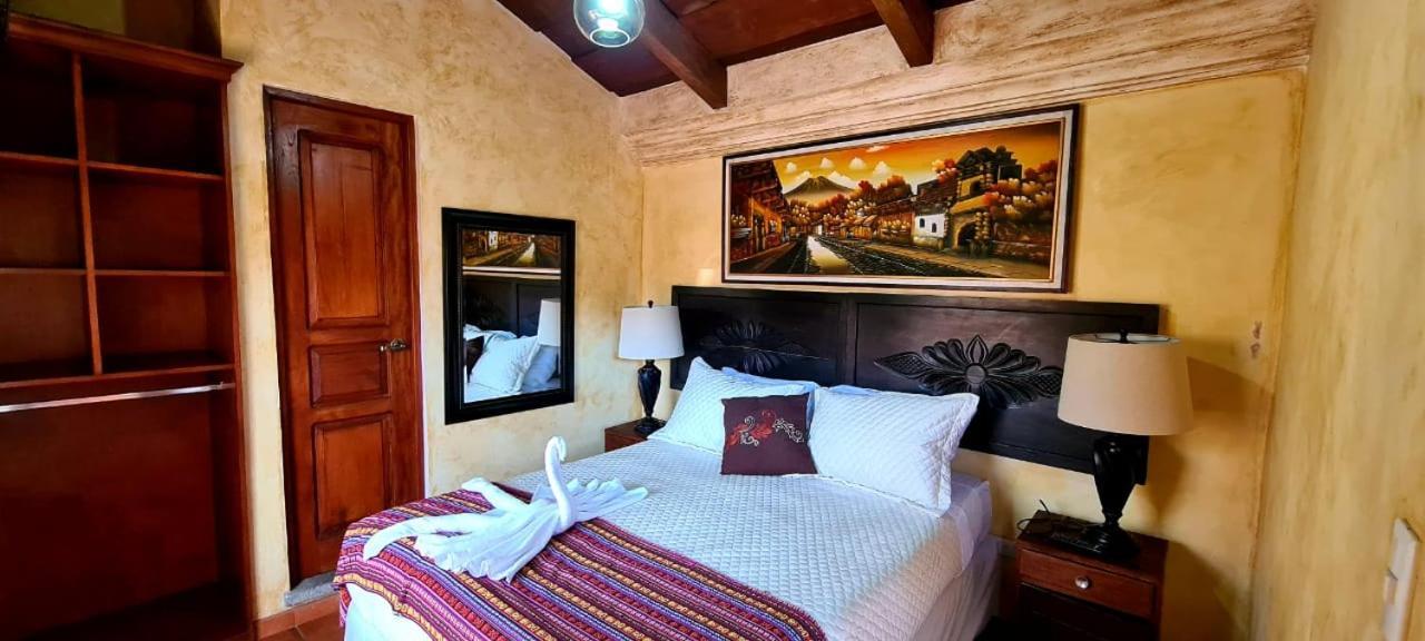 Hotel Casa Real Antigua Dış mekan fotoğraf