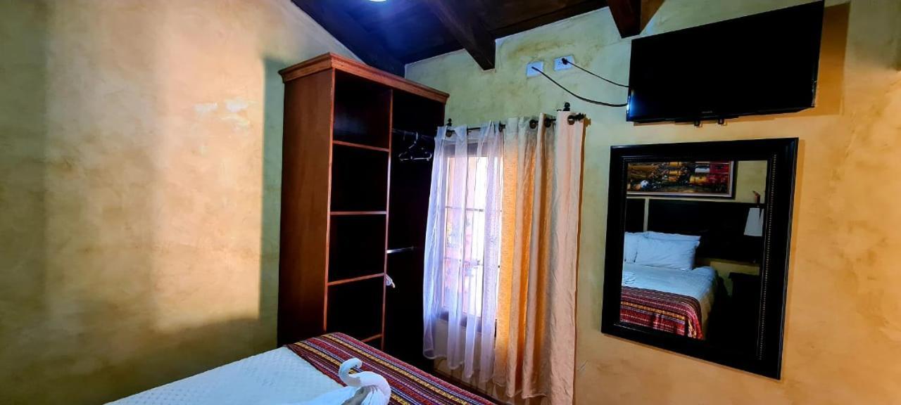 Hotel Casa Real Antigua Dış mekan fotoğraf