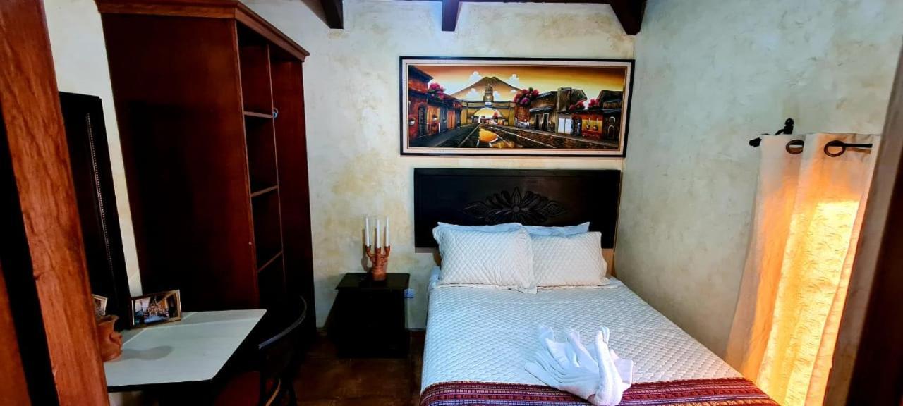 Hotel Casa Real Antigua Dış mekan fotoğraf