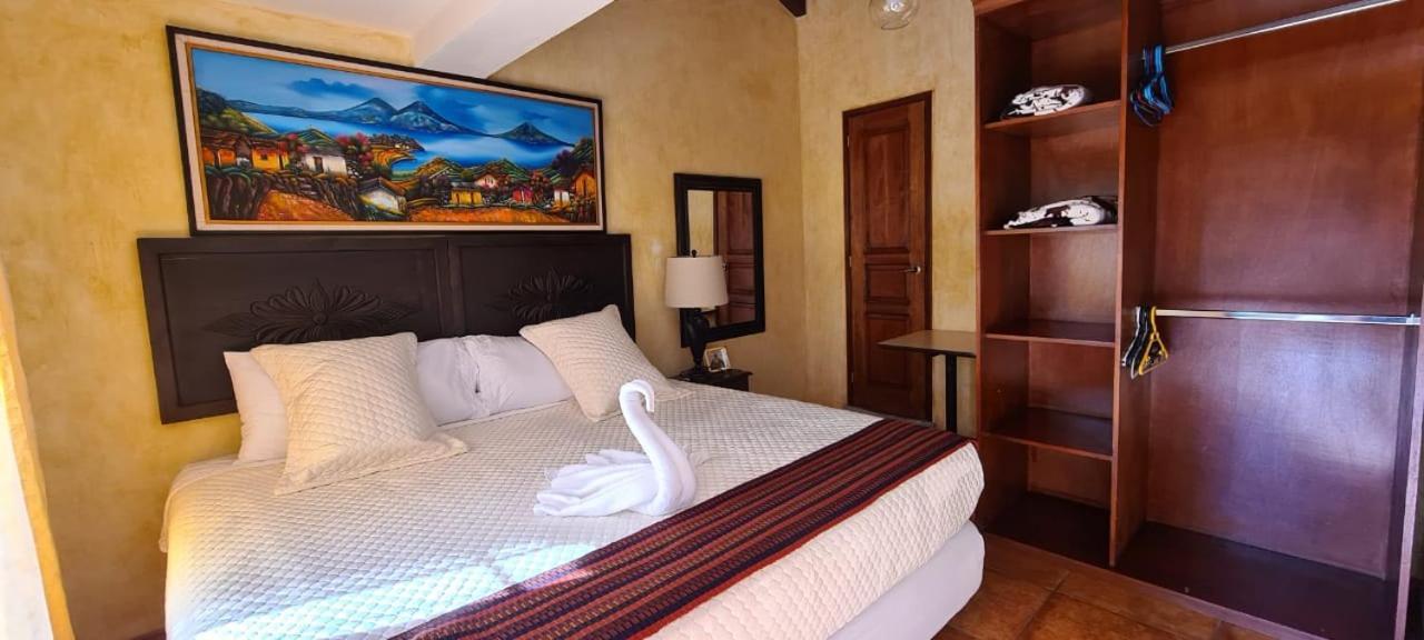 Hotel Casa Real Antigua Dış mekan fotoğraf