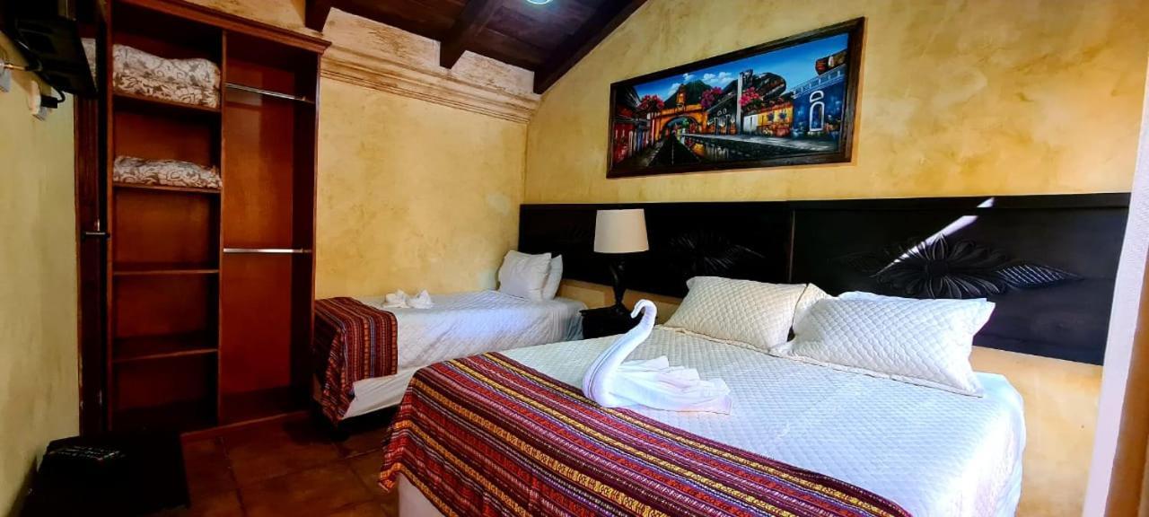Hotel Casa Real Antigua Dış mekan fotoğraf