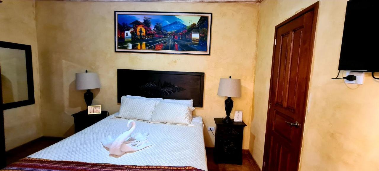 Hotel Casa Real Antigua Dış mekan fotoğraf