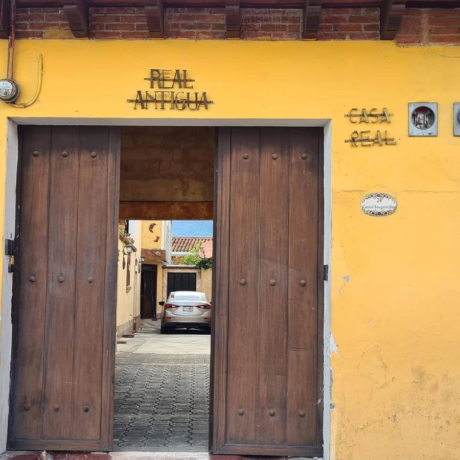 Hotel Casa Real Antigua Dış mekan fotoğraf