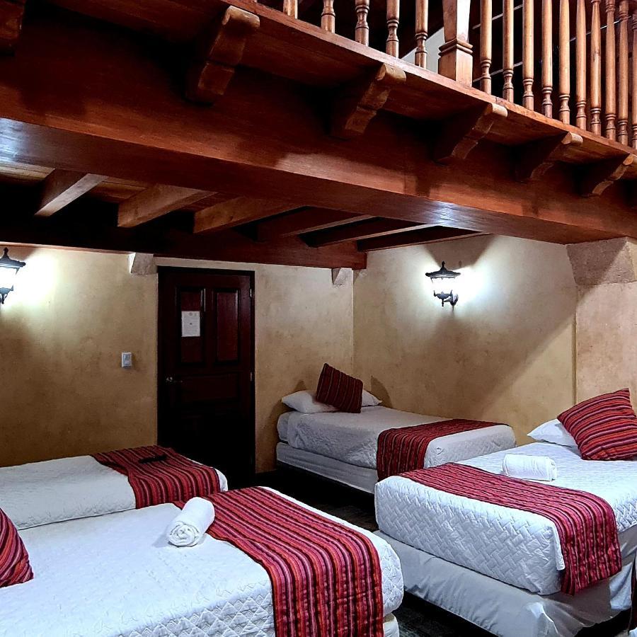 Hotel Casa Real Antigua Dış mekan fotoğraf