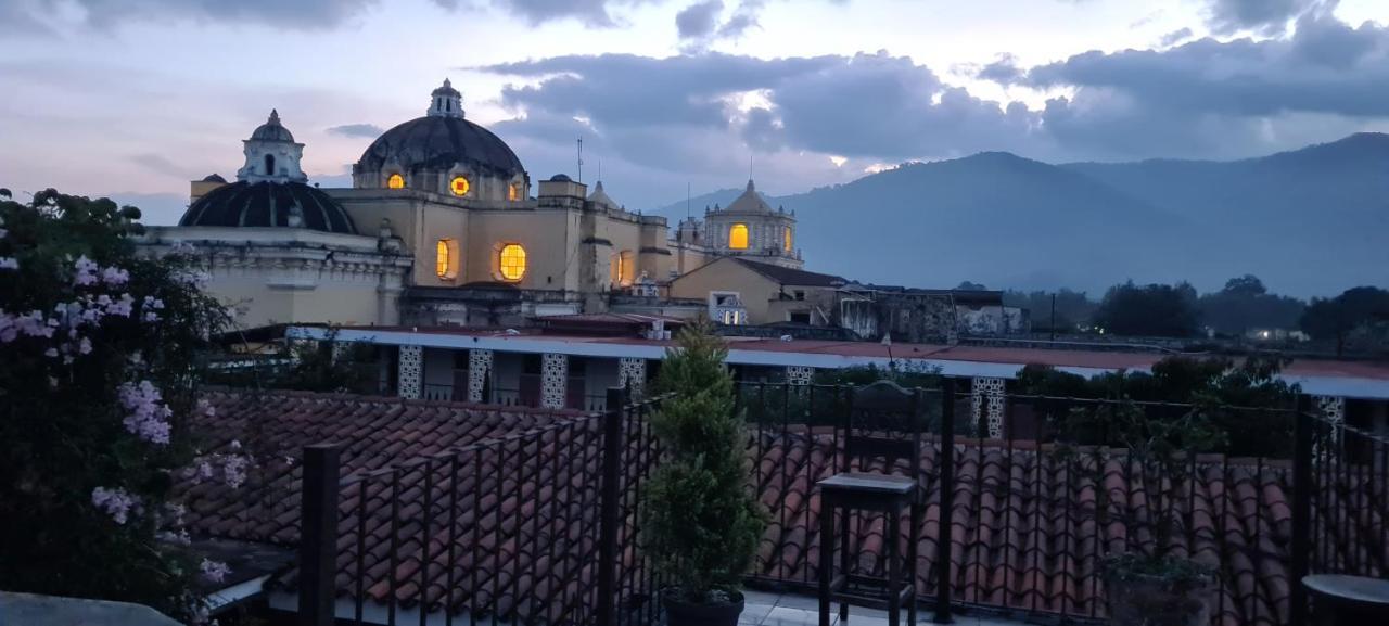 Hotel Casa Real Antigua Dış mekan fotoğraf